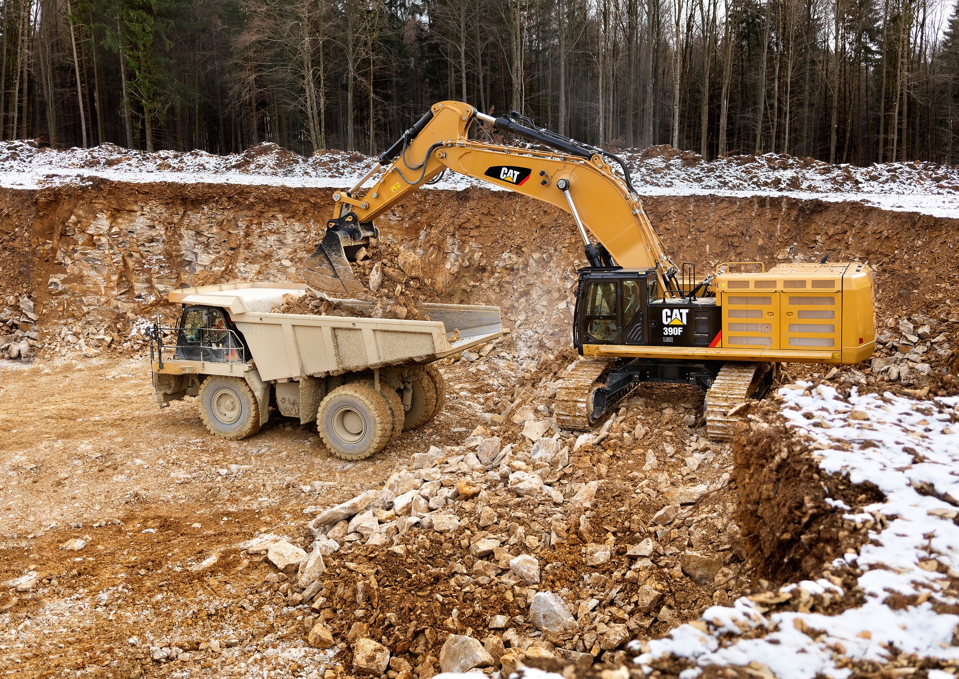 Earth Works Project 3