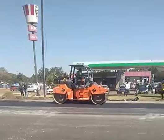Road Construction