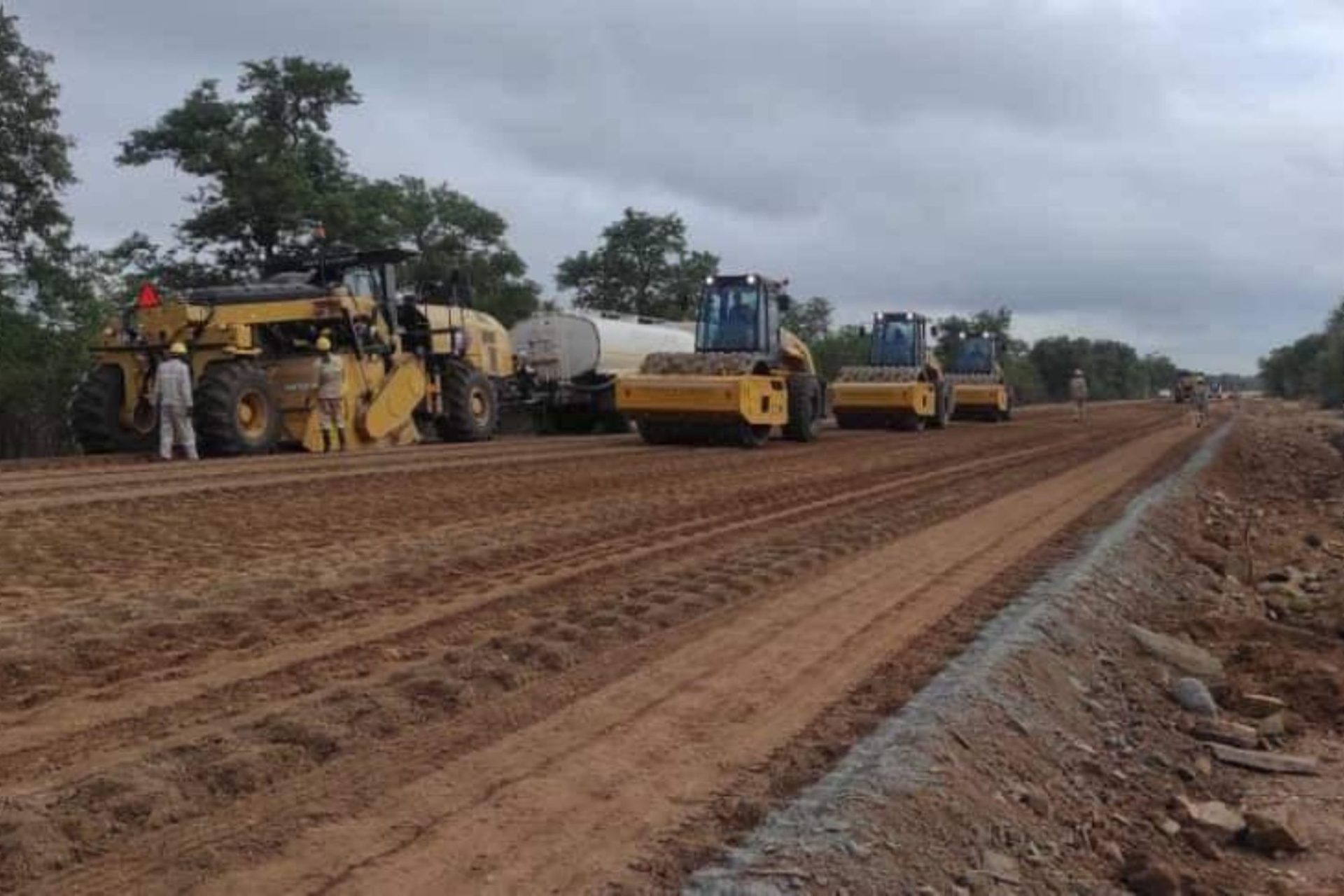 Road Construction